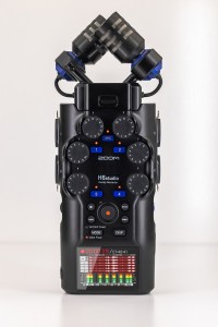 Zoom kündigt neuen Handy-Recorder an