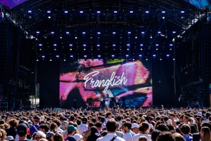 Aldo Fayard and Concept K reflect shining mood of Solidays with Chauvet
