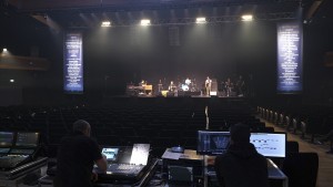 Jazzellerault Festival embraces immersive audio as visiting engineers master L-ISA technology