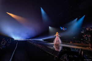 Claypaky fixtures light up Finland’s UMK 2025 finale to choose Eurovision Song Contest participant