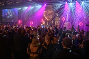 Britannia Row supports GOSH fundraising