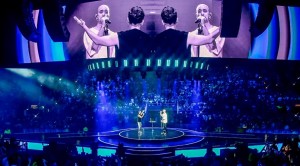 DiGiCo Quantum 338 console central to 34-concert residency for Abel Pintos and Luciano Pereyra