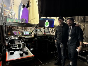 Showlab immerses Ramón’s Oslo Spektrum Arena show with Klang