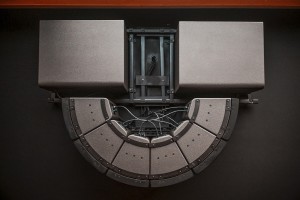 L-Acoustics A Series delivers speech intelligibility at Bletchley Park’s new Fellowship Auditorium