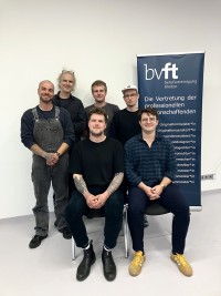 Neuer Vorstand für die Berufsvereinigung Filmton