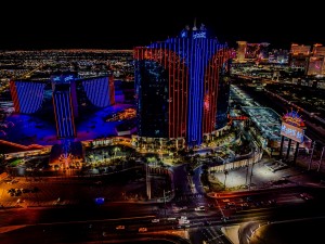 Avolites media server selected for new lighting installation at Rio Hotel & Casino Las Vegas