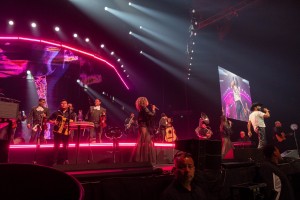 Alain Corthout turns to Elation for intercontinental Alejandro Fernández tour