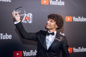 YouTube Music Awards verliehen