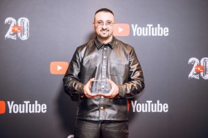 YouTube Music Awards verliehen