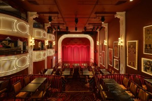 XYZ installs Coda Audio system at refurbished Café Concert theatre in Montréal