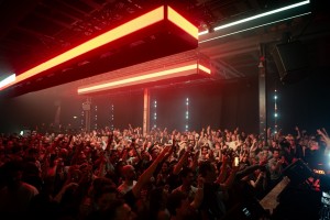 Showtec und Infinity unterstützten „Pixl Club“ im Klokgebouw Eindhoven