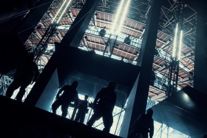 Marfa Lights inszenieren Live-Comeback von Lilas ir Innomine mit Cameo