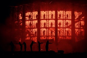 Marfa Lights inszenieren Live-Comeback von Lilas ir Innomine mit Cameo