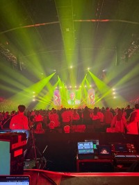 Studio Haifax deploys Coda Audio VCA system for Jan Smit show in Antwerp