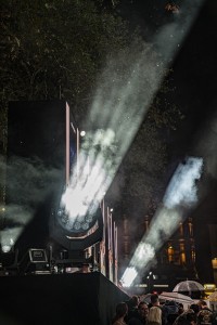 GLPs JDC Burst 1 und Mad Maxx prägen Doppelpremiere im Londoner West End