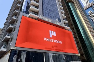 Infiled delivers dynamic DOOH design on Dubai’s central transportation corridor