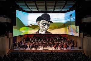 Titan-Projektoren von Digital Projection im Kilden Performing Arts Centre installiert