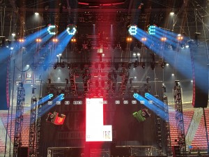 GLP Mad Maxx auf Tour mit Ice Cube