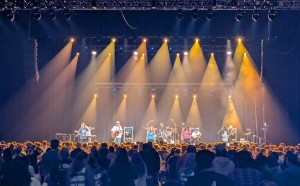 ADJ spots, beams and washes used for “Momentum Conference” in Illinois