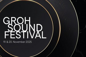 Groh Sound Festival 2025 im November in Buchholz