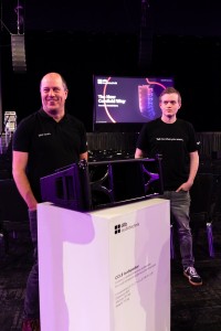 Stage Audio Works hosts launch of d&b Audiotechnik CL-Series in South Africa