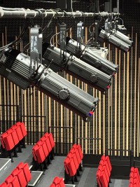 Saint-Jean-d’Angély’s L’Eden invests in Chauvet LED fixtures