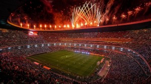 Mexico’s Estadio Azteca reopens with assist from Obsidian Control Systems