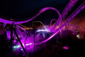 Lightronic realisiert Präsentation im Heidepark Soltau