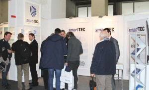 Smart-Tec auf der Euro ID 2013