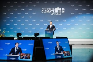 Facts and Fiction realisiert Petersberger Klimadialog in Berlin