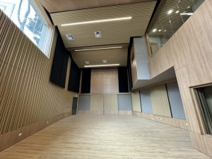 WSDG delivers acoustics, AV systems and technical interior design for La Caja de Música at University of the Andes