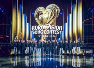 Riedel und Arri unterstützen Eurovision Song Contest mit Cinematic Live Production