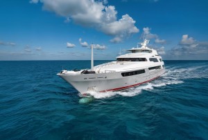 L-Acoustics Soka, Syva, and X series bring concert-grade audio to 177-foot superyacht