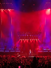 Lightswitch’s Ignacio Rosenberg creates special moments for Marc Anthony’s Las Vegas residency with Chauvet
