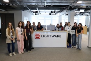 Lightware continues ESG commitment through Girls’ Day initiative