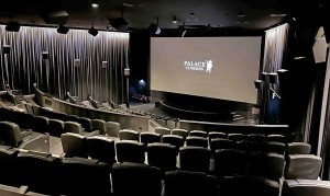 Palace Cinemas installs Christie RGBH hybrid laser projection at Pentridge