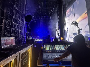 Turnstile’s live sound engineers choose DiGiCo Quantum