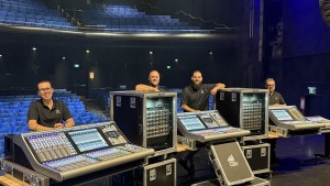 Canada’s La Salle Odyssée multi-venue arts complex installs three Solid State Logic Live mixing consoles