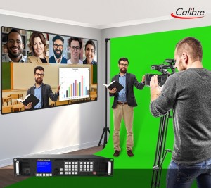 Calibre UK enhances HQPro1000