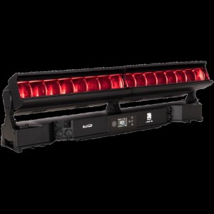 Elations Rebel-Line-Serie bei LMP Lichttechnik verfügbar