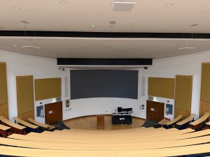 University of Birmingham upgrades with Renkus-Heinz Iconyx