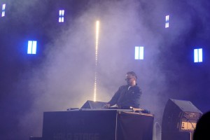 GLP JDC2 IP, JDC Burst 1 und Mad Maxx beim Moorea Festival im Einsatz