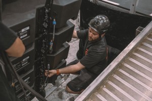 Rebellion Festival brings punk energy to Blackpool with Martin Audio