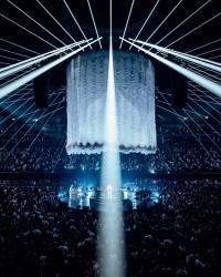 High Scream reflects Black Coffee’s creative fusion at O2 Arena with Chauvet