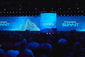MeyerPro delivers turnkey production for Acumatica Summit with ROE Visual Graphite GP 2.6