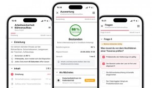 CrewBrain bringt Schulungen mit Lernkontrolle in die Personalplanung