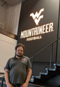 Hippotizer media server installed at WVU’s Puskar Center