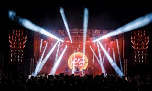 Chameleon chooses Chauvet for Lake Festival