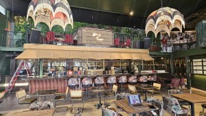 La Parada opens new restaurant in Johannesburg with an audio solution from Audac