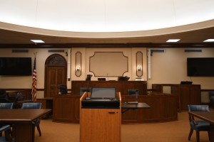 Marshall cameras deliver hybrid courtroom video conferencing and streaming solution for S&L